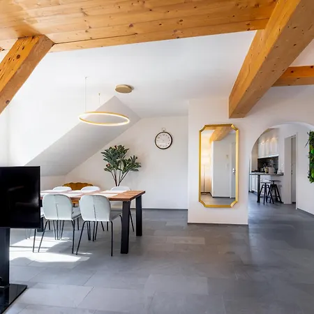 Eh Apartments Uranus Mit Privater Sauna Flims Exterior photo
