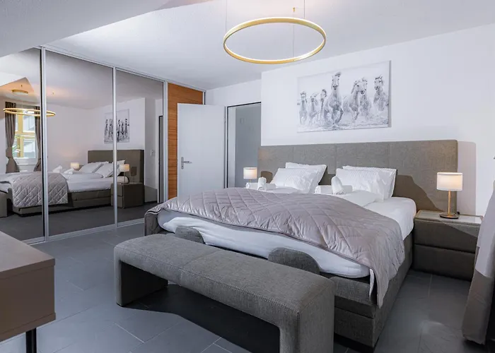 Eh Apartments Uranus Mit Privater Sauna