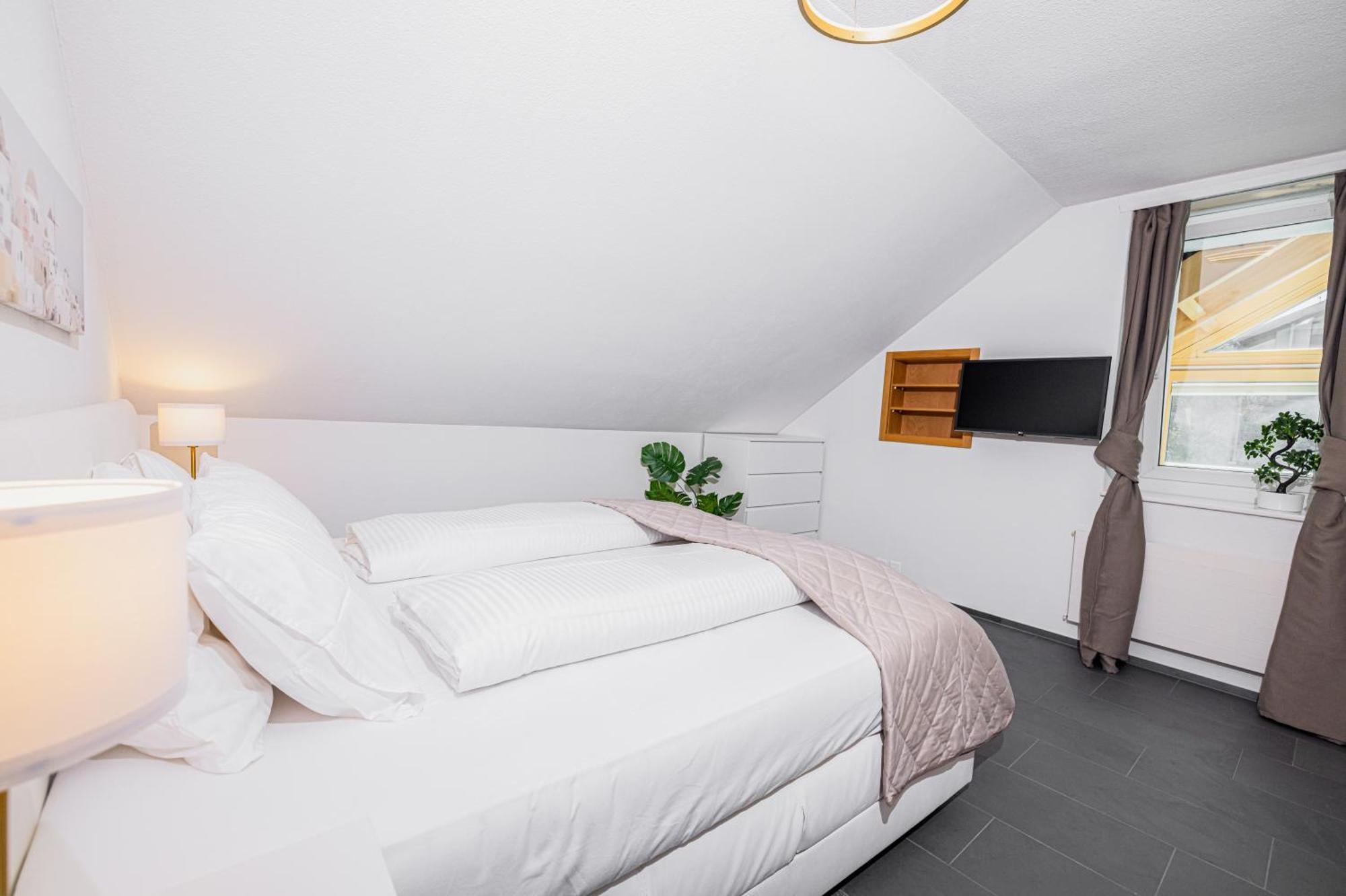 Eh Uranus Mit Privater Sauna * Flims