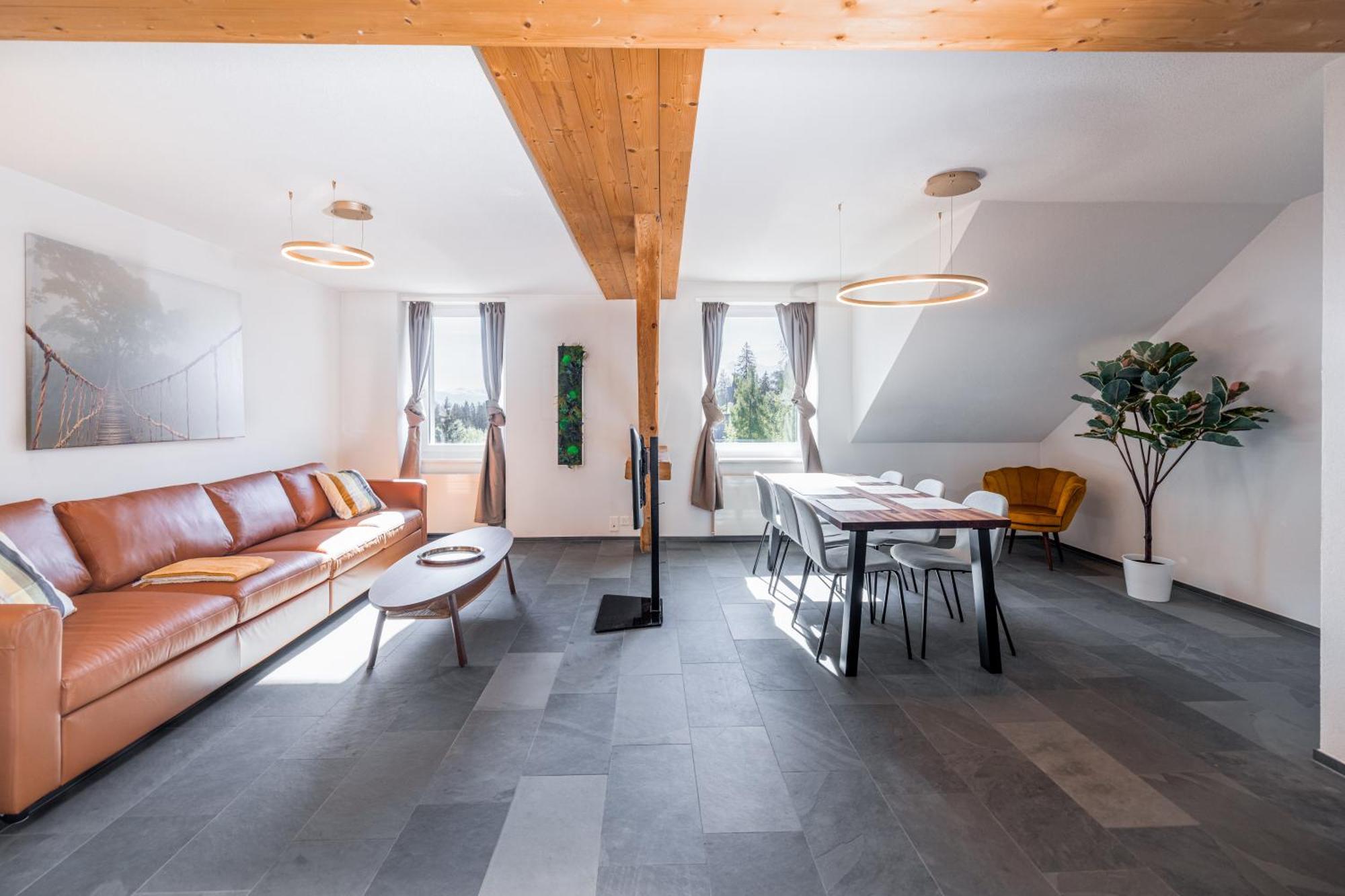 Eh Uranus Mit Privater Sauna