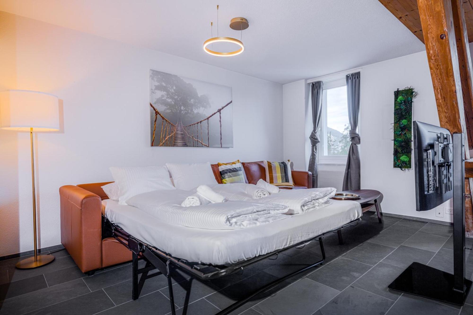 Eh Uranus Mit Privater Sauna Apartment *